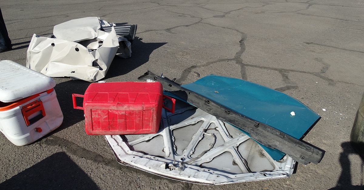 “Secure Your Load Day” Calls Attention to Dangers of Road Debris
