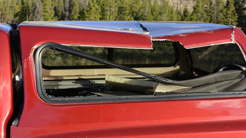 Camper Shells