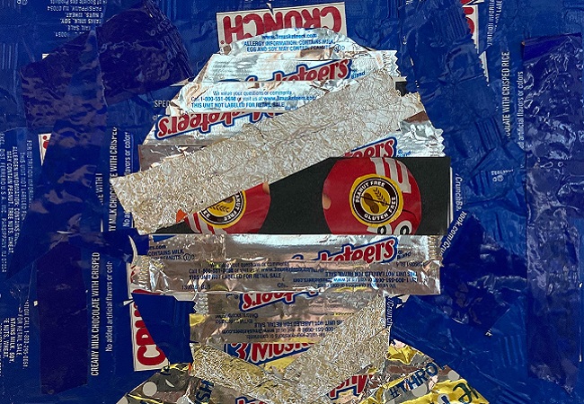 Candy Robot