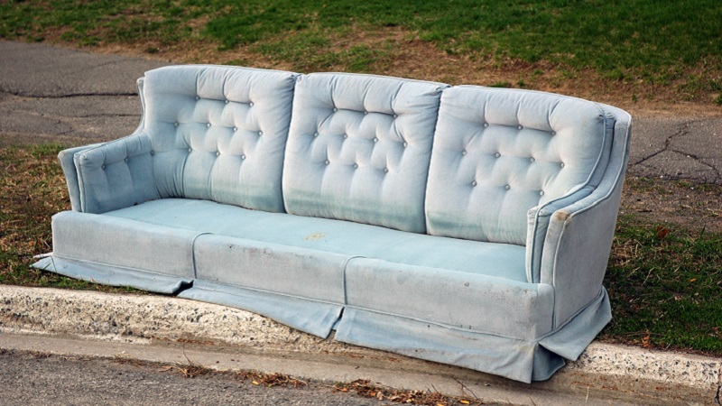 Couches and Chair Cushions