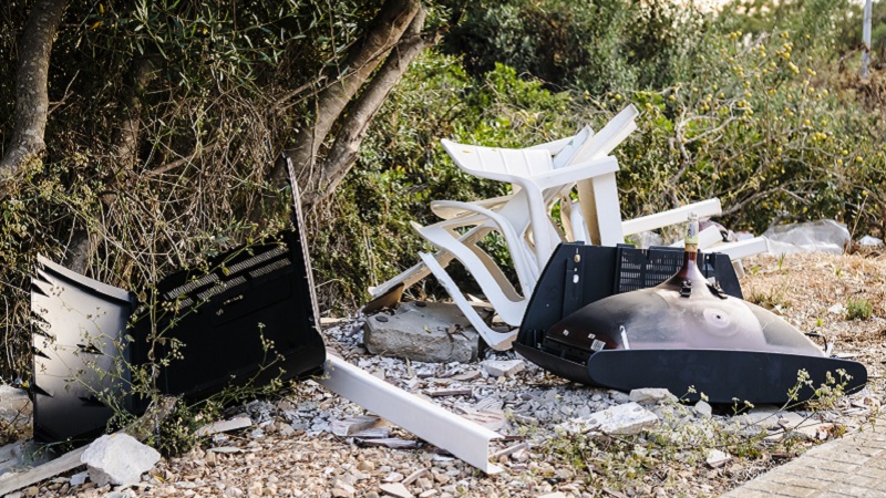 Plastic Patio Chairs